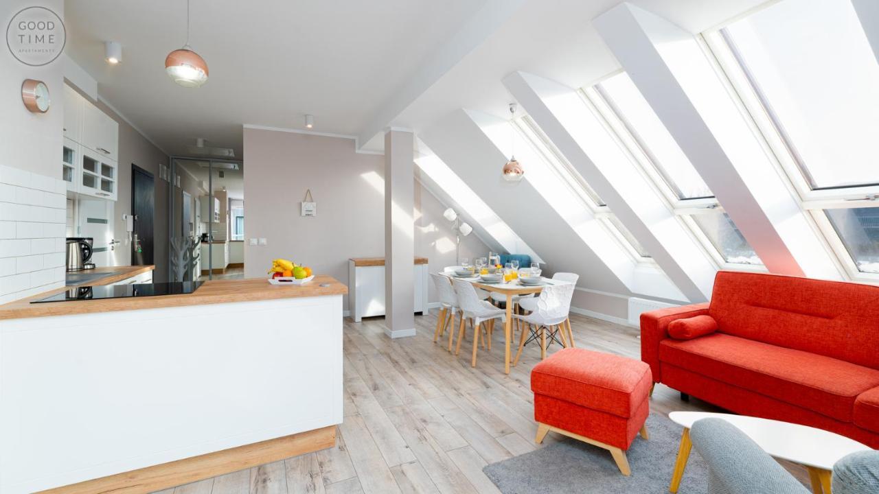 Apartamenty Good Time - Ale Widok! Szklarska Poreba Extérieur photo